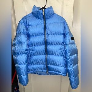 Dior Oblique DownPuffer Jacket